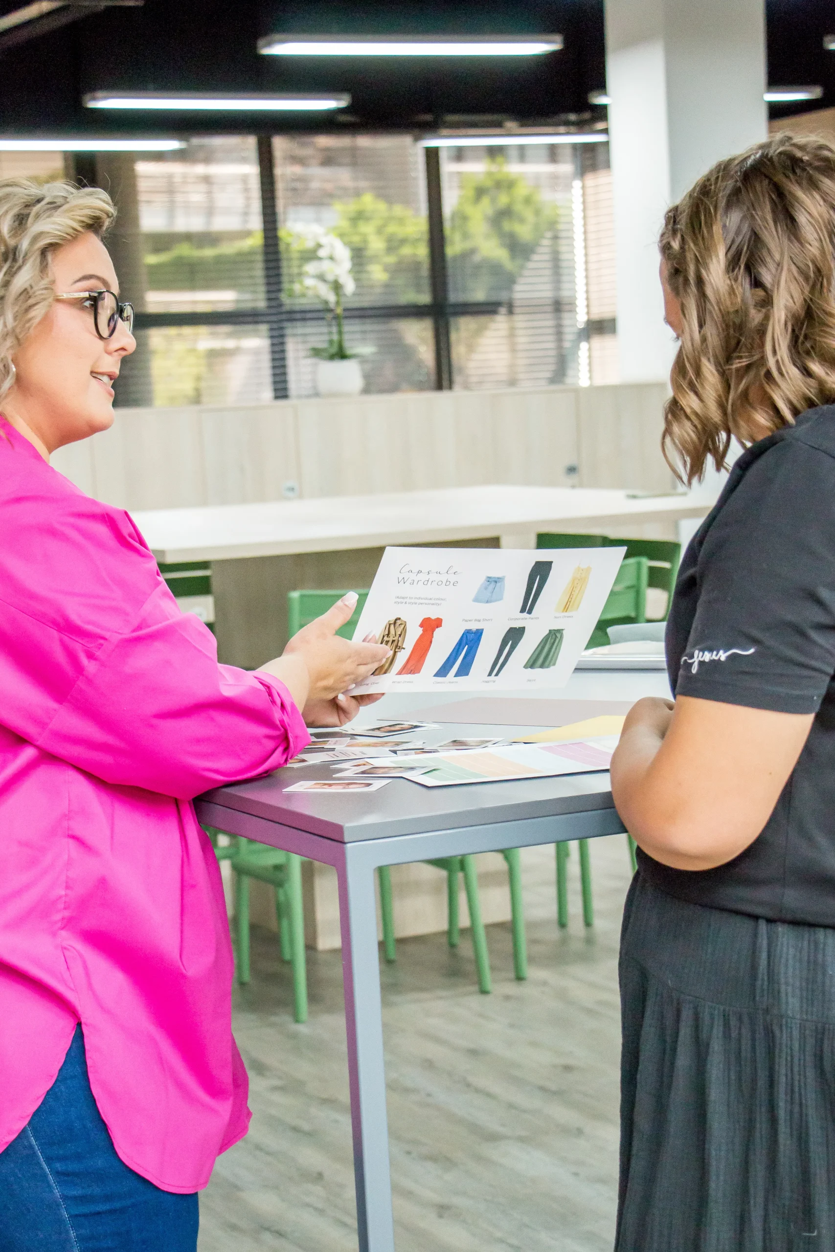 Image Consulting with 3 Degree